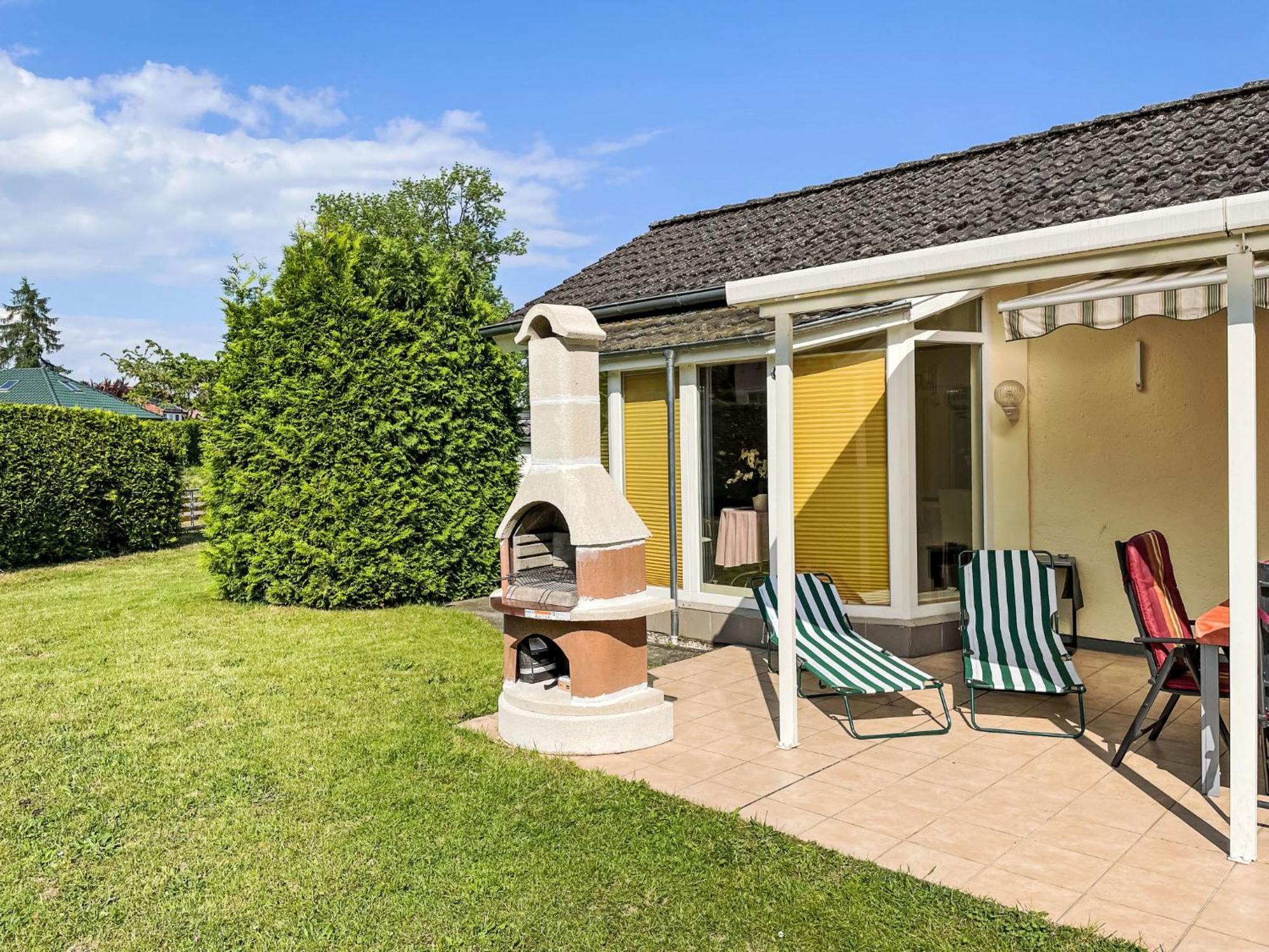 Holiday Home Alexorella By Interhome Godern Exterior photo