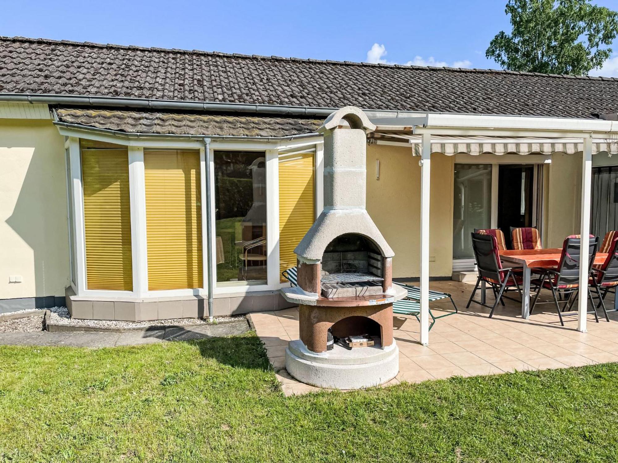 Holiday Home Alexorella By Interhome Godern Exterior photo